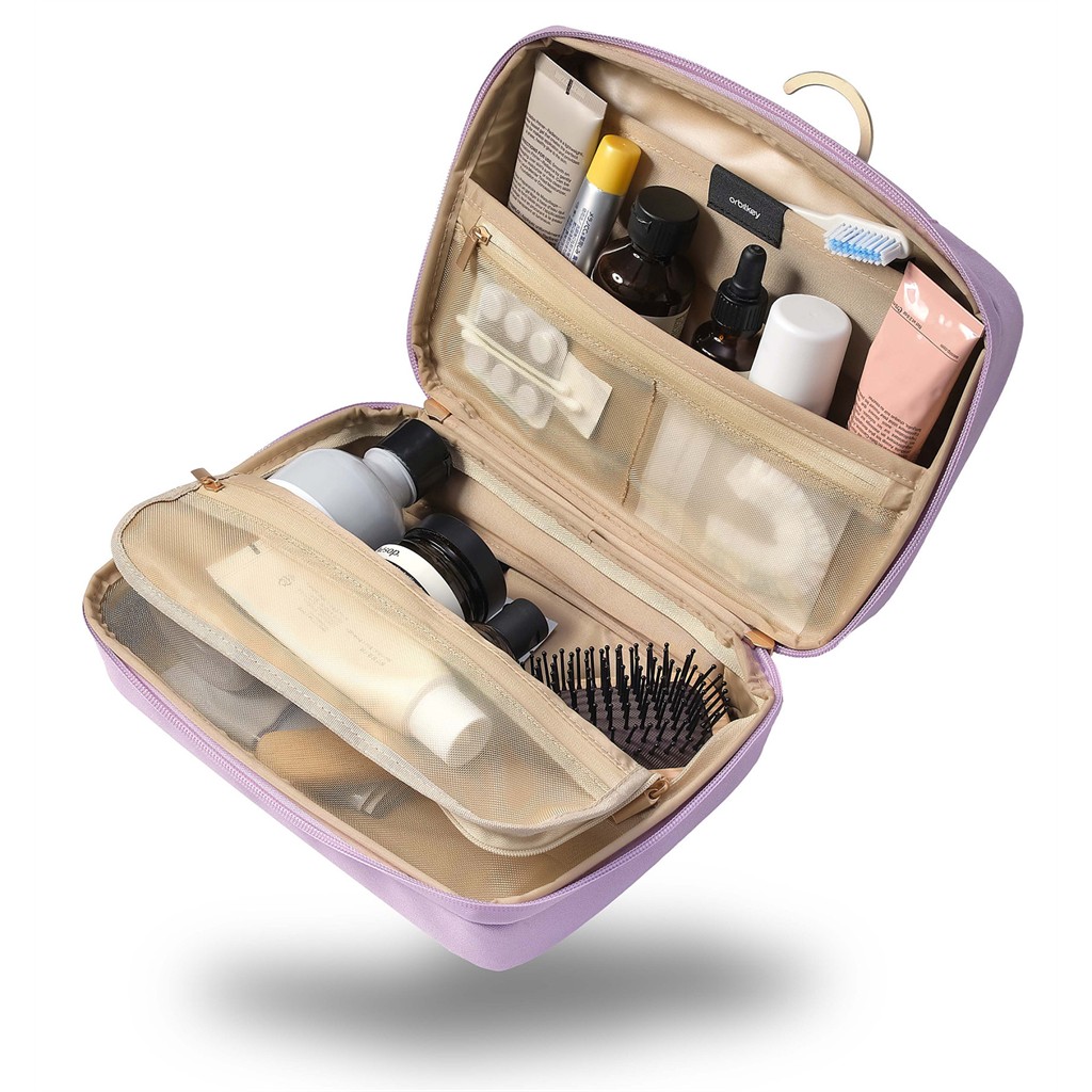Hanging Toiletry Pouch