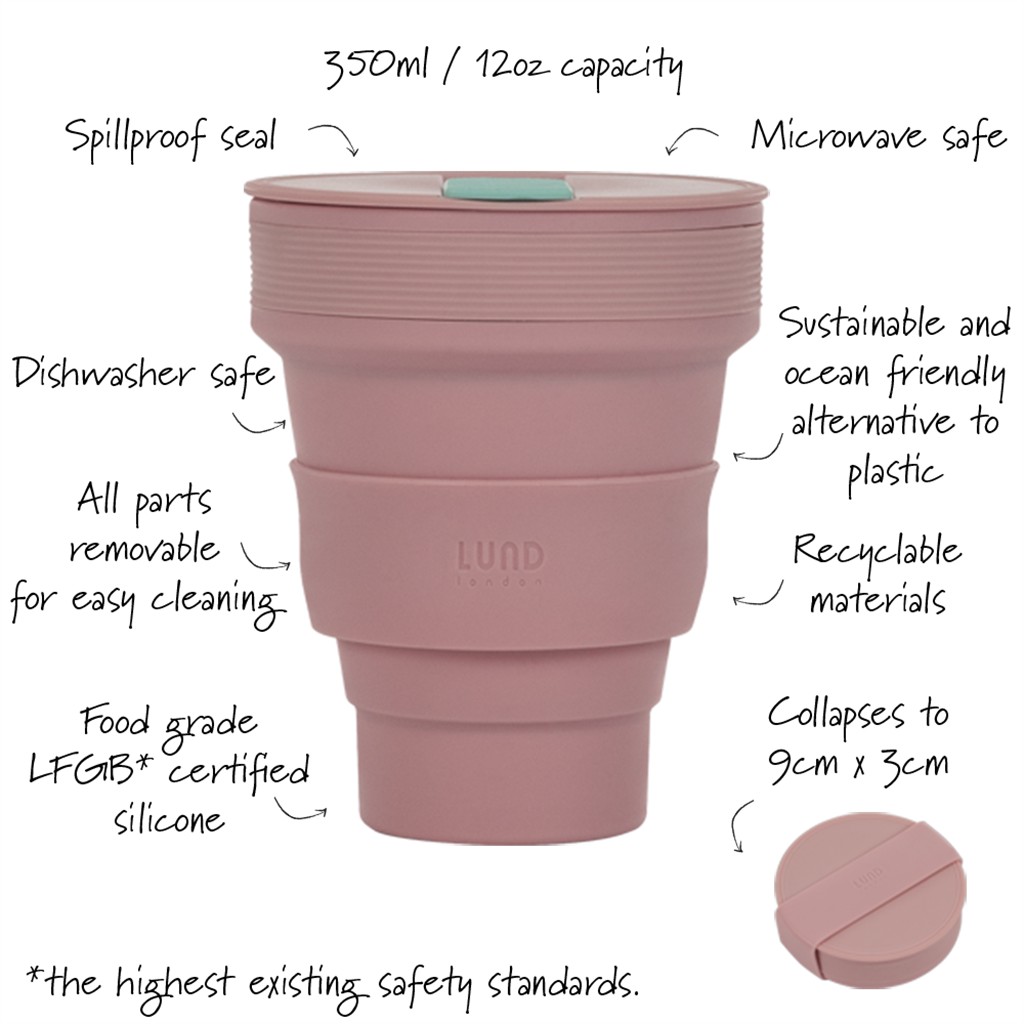 Collapsible Cup 350ml